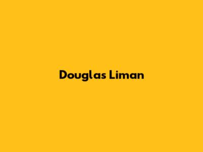 Douglas Liman